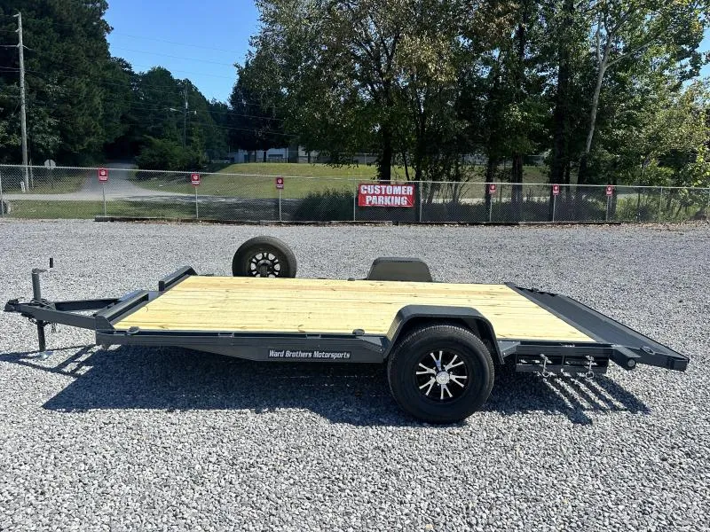 new Utility Trailers Ward Brothers Motorsports  for sale, in Leeds, AL Thumbnail 4