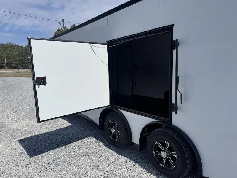 new Cargo (Enclosed) Trailers Ward Brothers Motorsports  for sale, in Leeds, AL Thumbnail 6