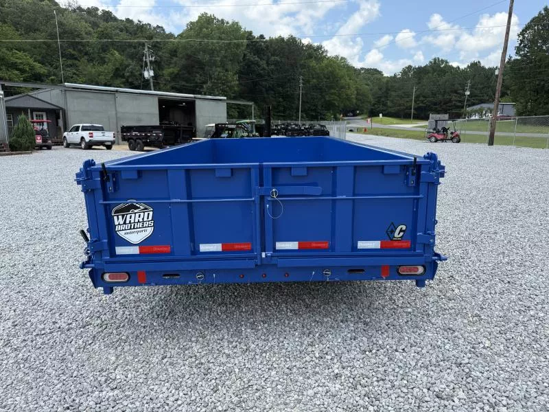 new Dump Trailers Diamond C Trailers  for sale, in Leeds, AL Thumbnail 5