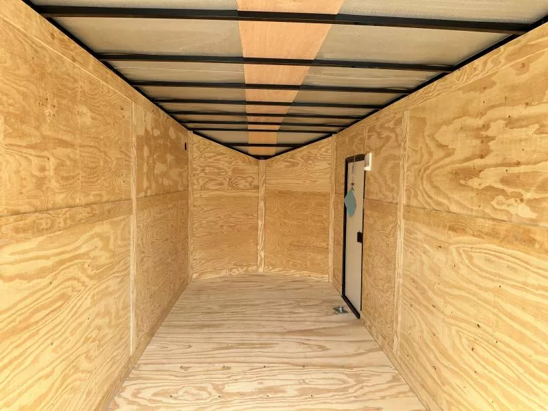 new Cargo (Enclosed) Trailers Ward Brothers Motorsports  for sale, in Leeds, AL Thumbnail 11