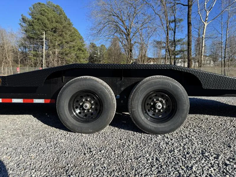 new Equipment / Flatbed Trailers Iron Bull  for sale, in Leeds, AL Thumbnail 4