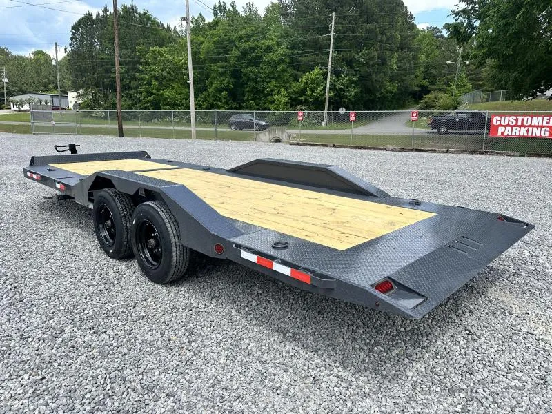new Equipment / Flatbed Trailers Iron Bull  for sale, in Leeds, AL Thumbnail 7