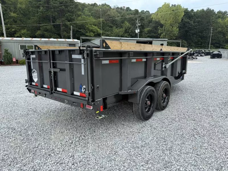 new Dump Trailers Diamond C Trailers  for sale, in Leeds, AL Thumbnail 7