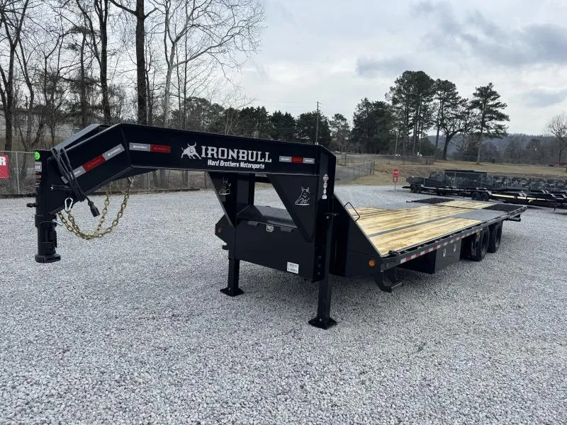 new Equipment / Flatbed Trailers Iron Bull  for sale, in Leeds, AL Thumbnail 2