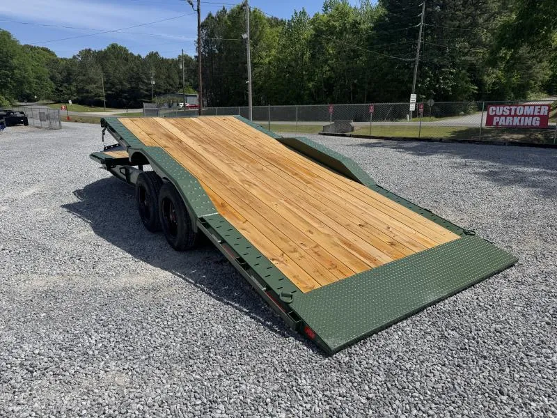 new Equipment / Flatbed Trailers Diamond C Trailers  for sale, in Leeds, AL Thumbnail 11