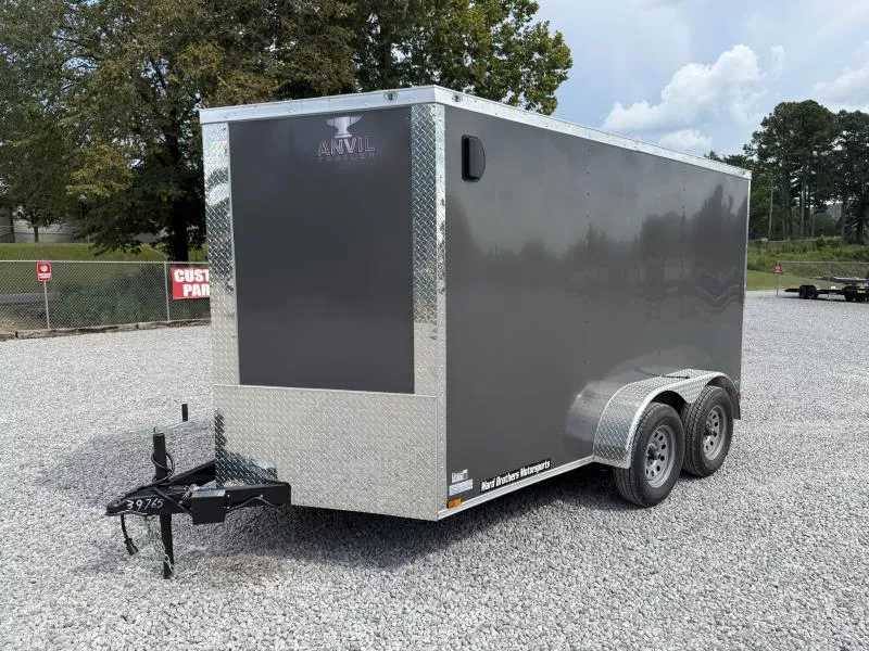new Cargo (Enclosed) Trailers Ward Brothers Motorsports  for sale, in Leeds, AL Thumbnail 2