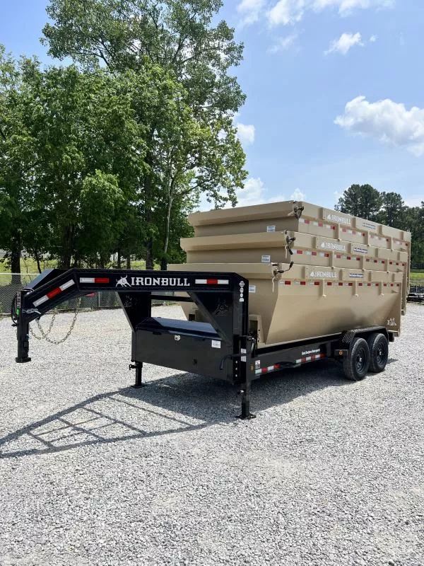 new Dump Trailers Iron Bull  for sale, in Leeds, AL Thumbnail 4
