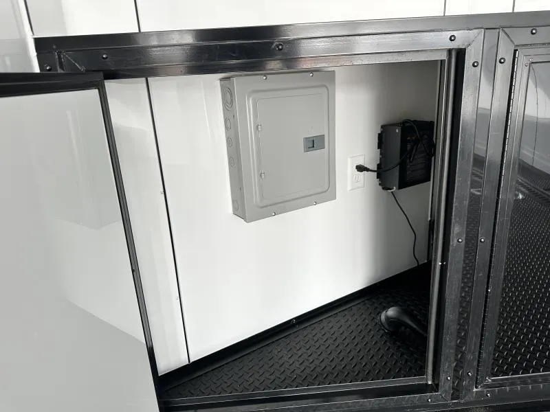 new Cargo (Enclosed) Trailers Ward Brothers Motorsports  for sale, in Leeds, AL Thumbnail 15