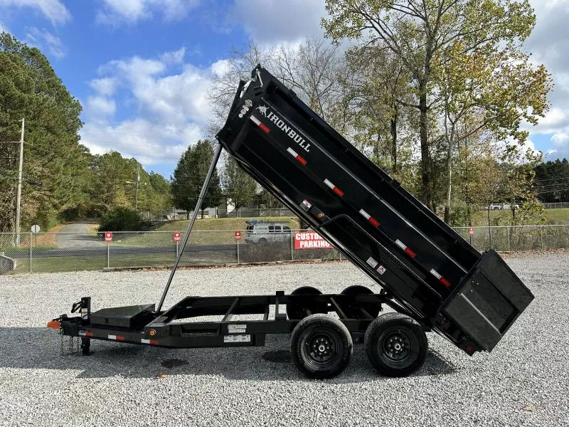 new Dump Trailers Iron Bull  for sale, in Leeds, AL Thumbnail 12