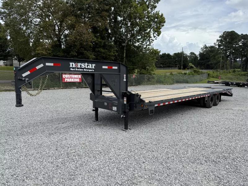 new Equipment / Flatbed Trailers Norstar  for sale, in Leeds, AL Thumbnail 3