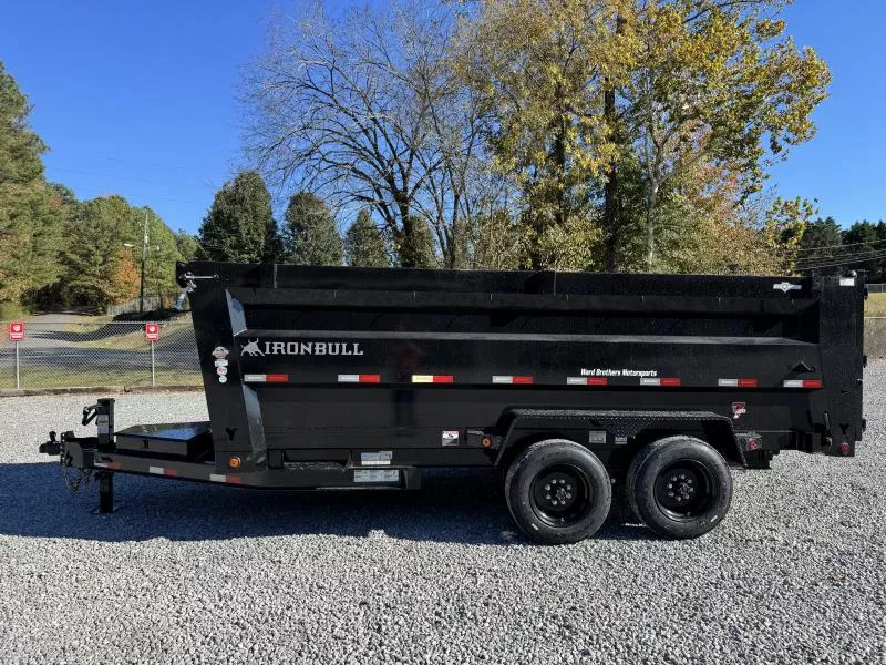 new Dump Trailers Iron Bull  for sale, in Leeds, AL Thumbnail 4