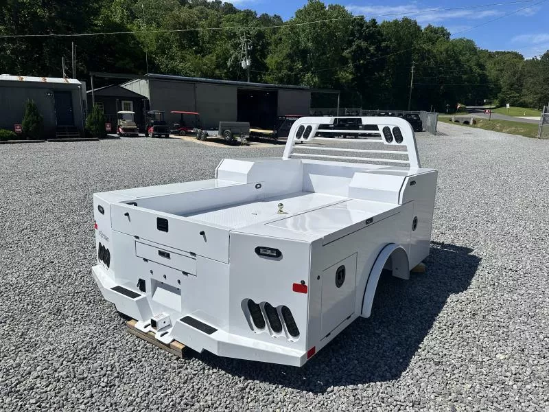 new Flat Decks Norstar  for sale, in Leeds, AL Thumbnail 2