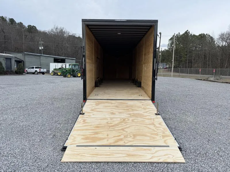 new Cargo (Enclosed) Trailers Ward Brothers Motorsports  for sale, in Leeds, AL Thumbnail 11