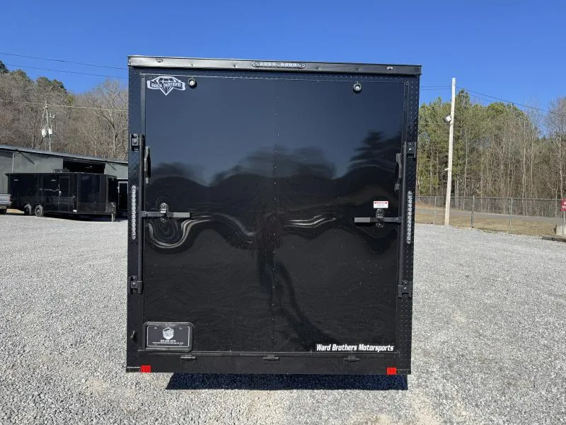 new Cargo (Enclosed) Trailers Ward Brothers Motorsports  for sale, in Leeds, AL Thumbnail 6