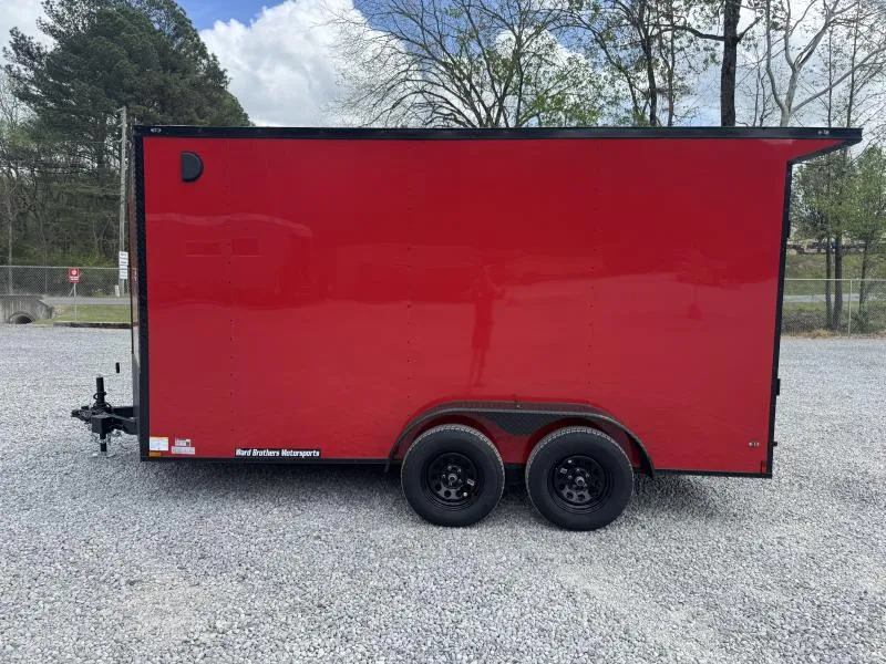 new Cargo (Enclosed) Trailers Ward Brothers Motorsports  for sale, in Leeds, AL Thumbnail 3