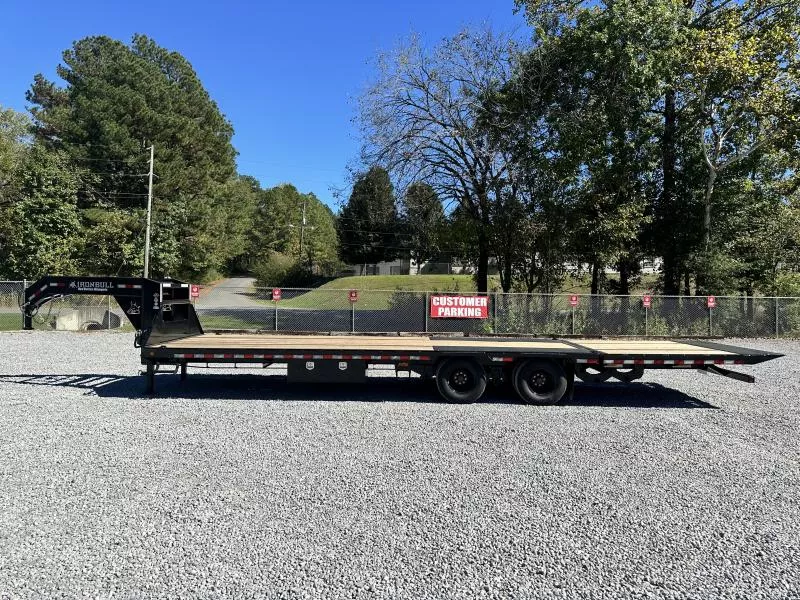new Equipment / Flatbed Trailers Iron Bull  for sale, in Leeds, AL Thumbnail 3