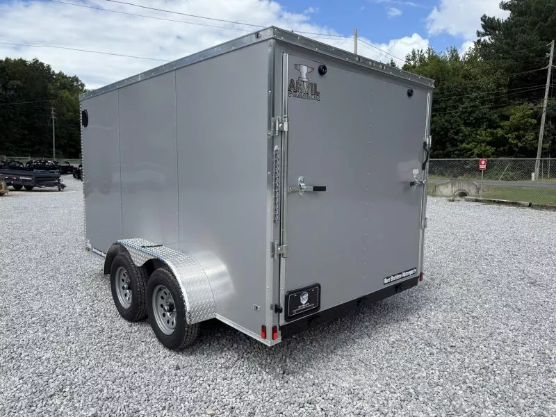 new Cargo (Enclosed) Trailers Ward Brothers Motorsports  for sale, in Leeds, AL Thumbnail 4
