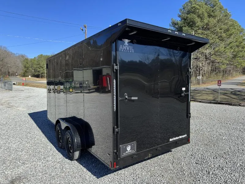 new Cargo (Enclosed) Trailers Ward Brothers Motorsports  for sale, in Leeds, AL Thumbnail 5