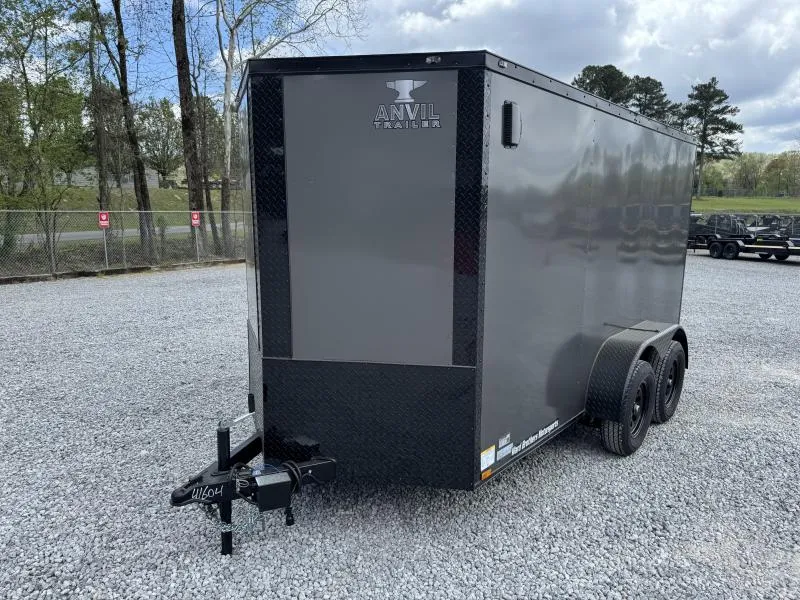 new Cargo (Enclosed) Trailers Ward Brothers Motorsports  for sale, in Leeds, AL Thumbnail 2