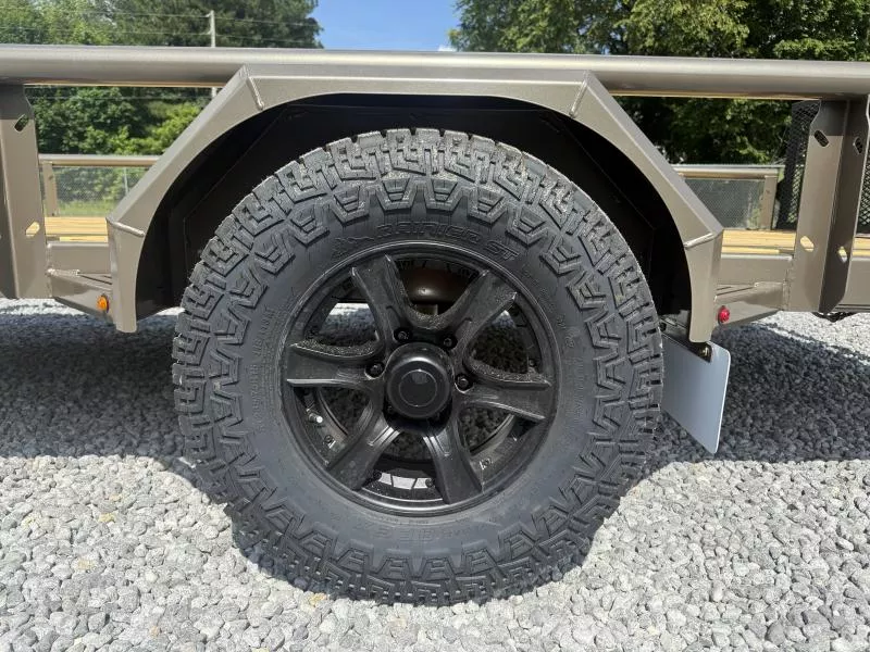 new Utility Trailers Diamond C Trailers  for sale, in Leeds, AL Thumbnail 4