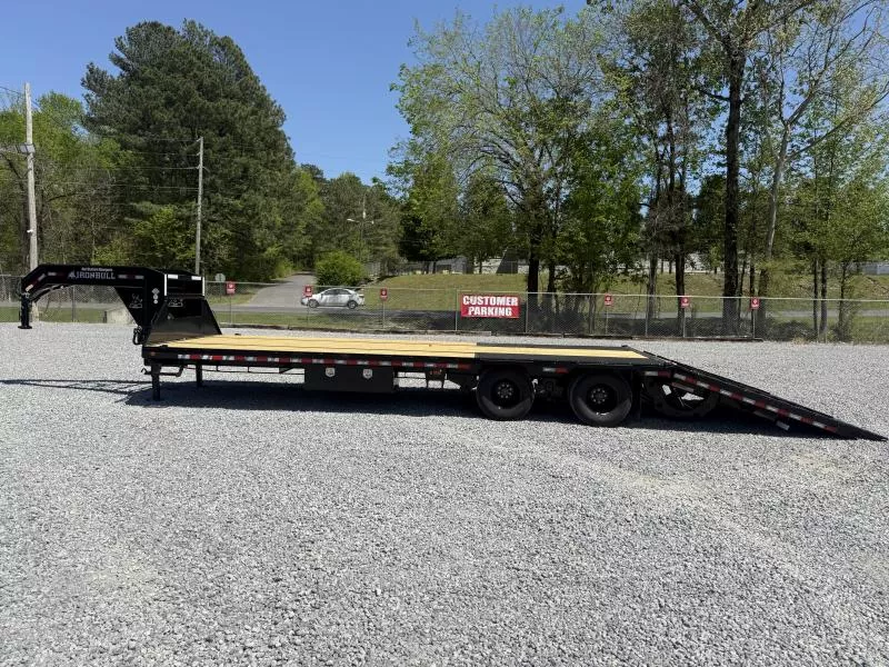 new Equipment / Flatbed Trailers Iron Bull  for sale, in Leeds, AL Thumbnail 11