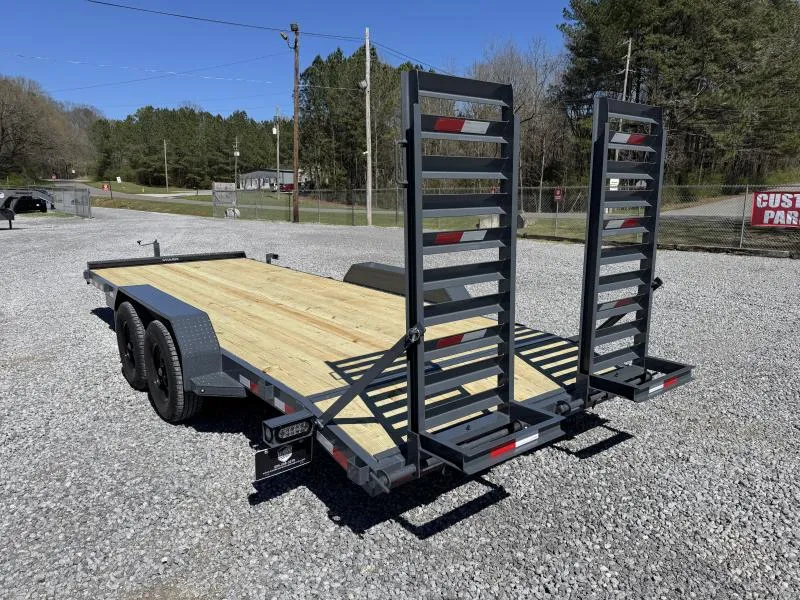 new Equipment / Flatbed Trailers Ward Brothers Motorsports  for sale, in Leeds, AL Thumbnail 5