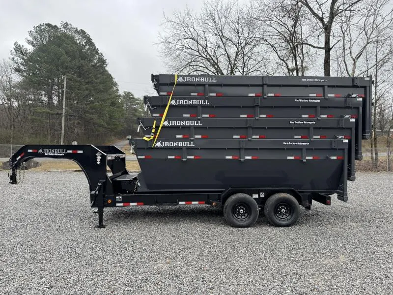 new Dump Trailers Iron Bull  for sale, in Leeds, AL Thumbnail 3
