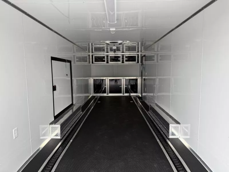 new Cargo (Enclosed) Trailers Ward Brothers Motorsports  for sale, in Leeds, AL Thumbnail 11