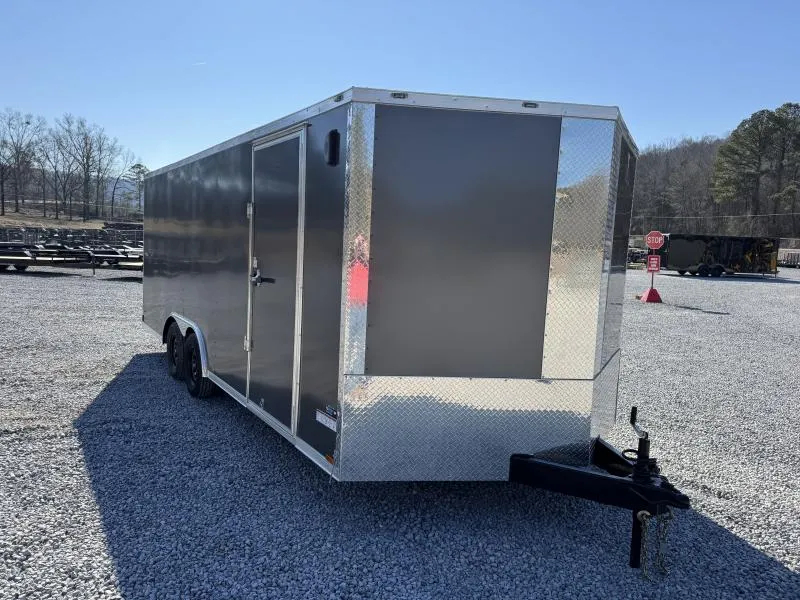2026 Ward Brothers Motorsports 8.5x20 7K Enclosed Cargo / Enclosed Trailer