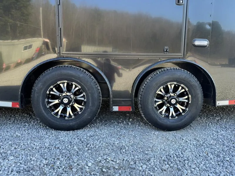 new Cargo (Enclosed) Trailers Ward Brothers Motorsports  for sale, in Leeds, AL Thumbnail 5