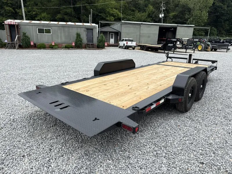 new Equipment / Flatbed Trailers Iron Bull  for sale, in Leeds, AL Thumbnail 7