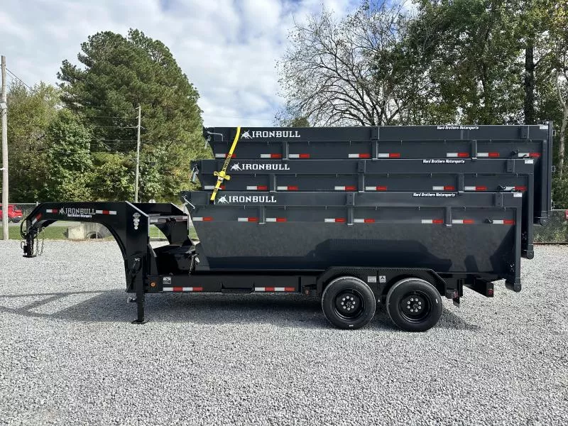 new Dump Trailers Iron Bull  for sale, in Leeds, AL Thumbnail 4