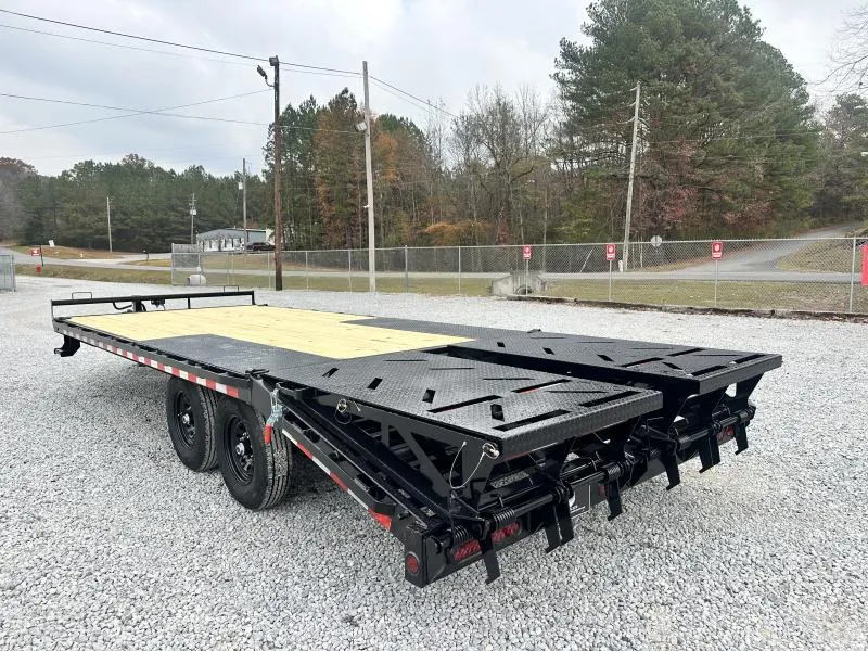 new Equipment / Flatbed Trailers Iron Bull  for sale, in Leeds, AL Thumbnail 6