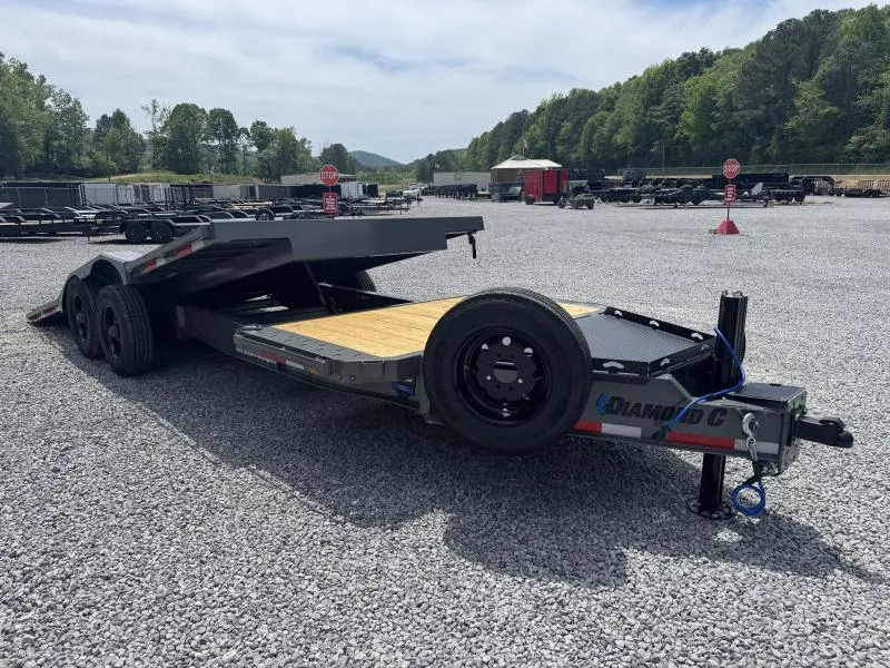 new Equipment / Flatbed Trailers Diamond C Trailers  for sale, in Leeds, AL Thumbnail 8