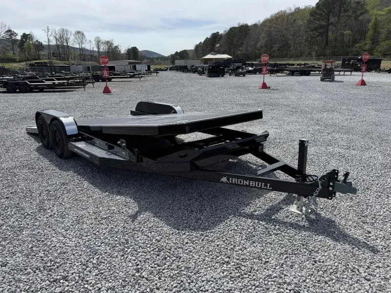 new Car Haulers / Racing Trailers Iron Bull  for sale, in Leeds, AL Thumbnail 8