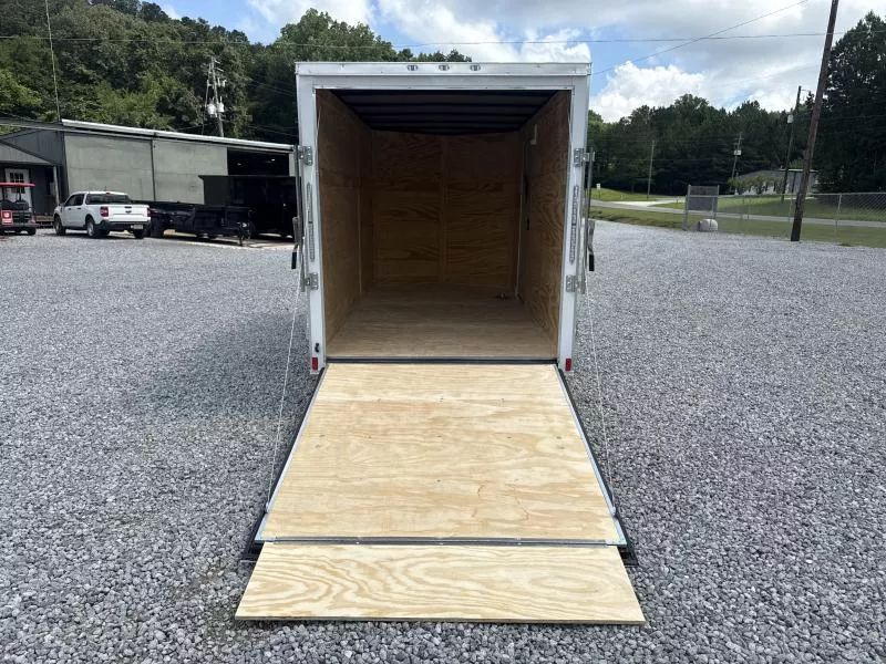 new Cargo (Enclosed) Trailers Ward Brothers Motorsports  for sale, in Leeds, AL Thumbnail 6