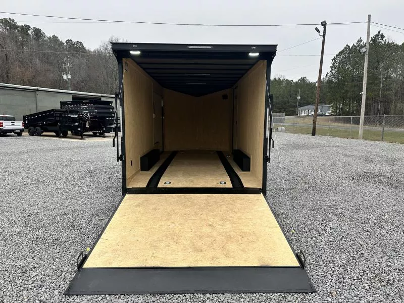 new Cargo (Enclosed) Trailers Ward Brothers Motorsports  for sale, in Leeds, AL Thumbnail 11