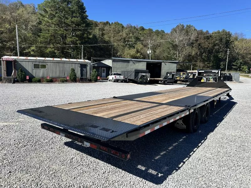 new Equipment / Flatbed Trailers Iron Bull  for sale, in Leeds, AL Thumbnail 7