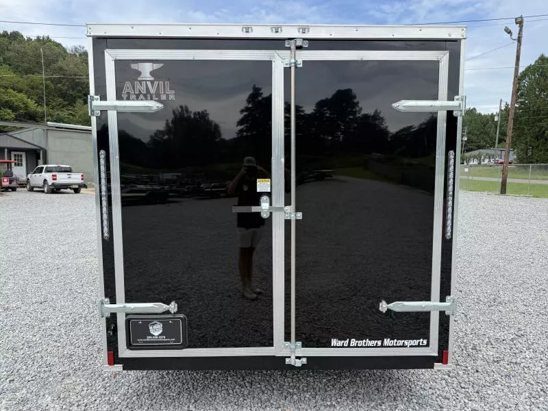 new Cargo (Enclosed) Trailers Ward Brothers Motorsports  for sale, in Leeds, AL Thumbnail 6