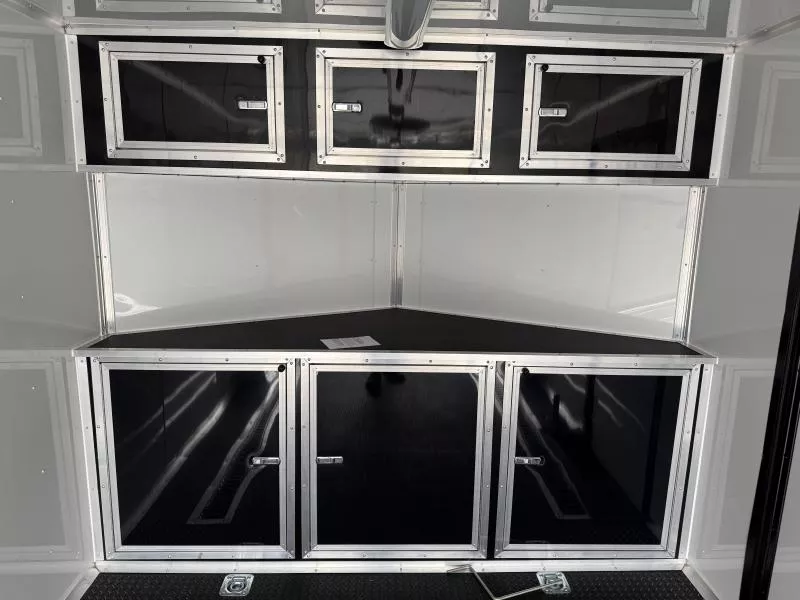 new Cargo (Enclosed) Trailers Ward Brothers Motorsports  for sale, in Leeds, AL Thumbnail 15