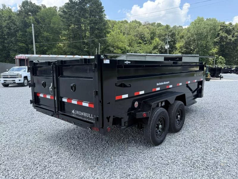new Dump Trailers Iron Bull  for sale, in Leeds, AL Thumbnail 7