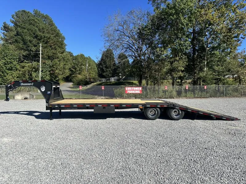 new Equipment / Flatbed Trailers Diamond C Trailers  for sale, in Leeds, AL Thumbnail 11