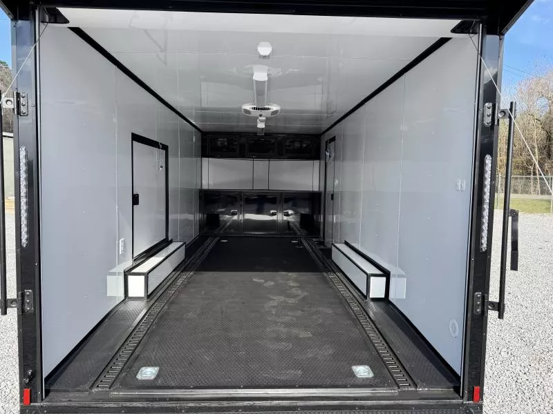 new Cargo (Enclosed) Trailers Ward Brothers Motorsports  for sale, in Leeds, AL Thumbnail 10