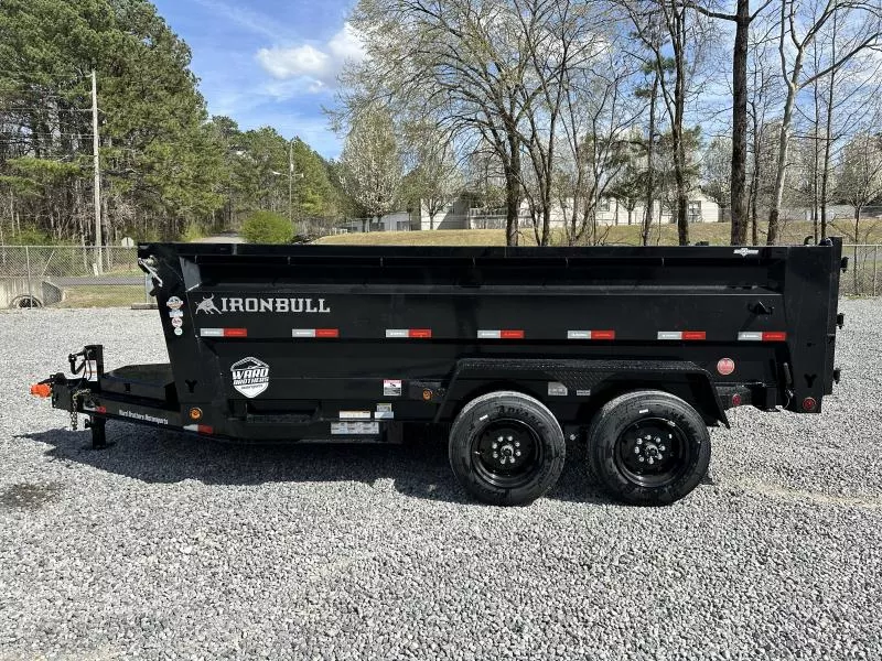 new Dump Trailers Iron Bull  for sale, in Leeds, AL Thumbnail 4