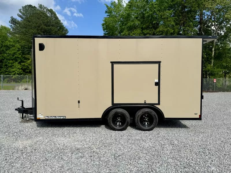 new Cargo (Enclosed) Trailers Ward Brothers Motorsports  for sale, in Leeds, AL Thumbnail 3