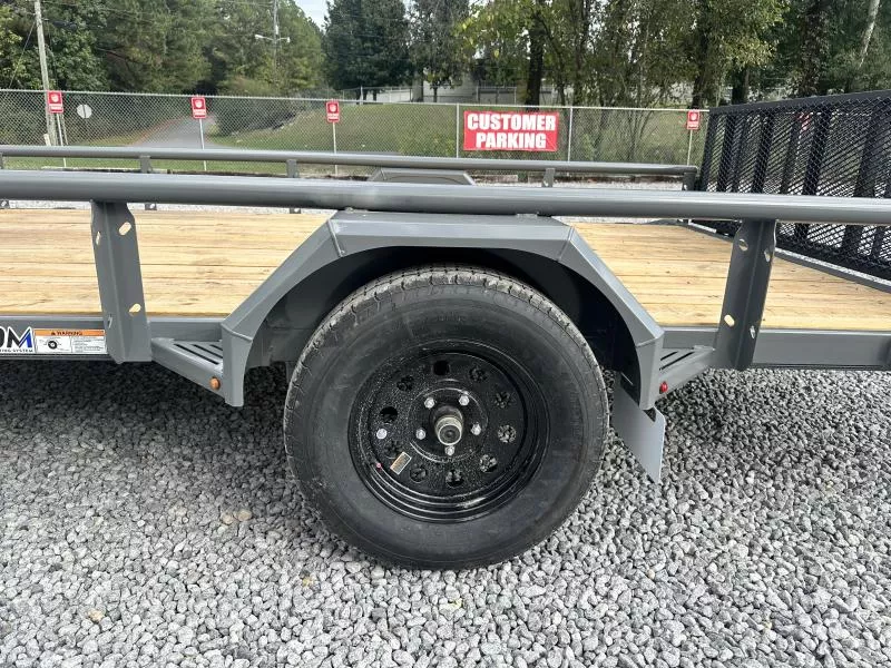 new Utility Trailers Diamond C Trailers  for sale, in Leeds, AL Thumbnail 6