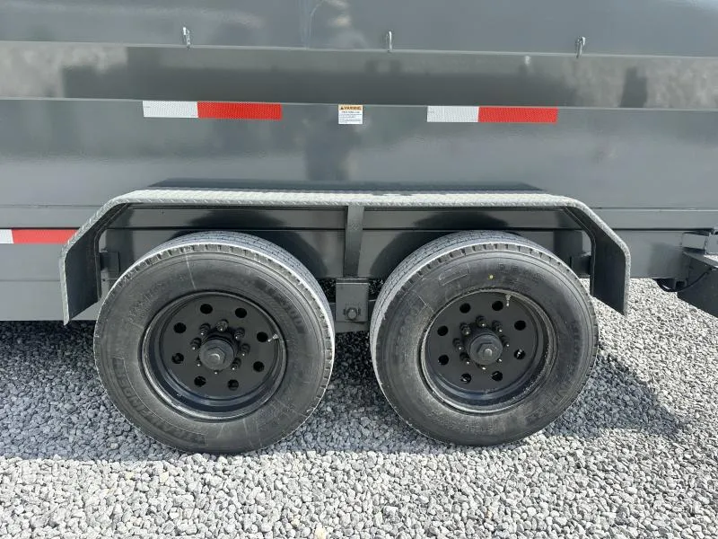 new Dump Trailers Ward Brothers Motorsports  for sale, in Leeds, AL Thumbnail 5