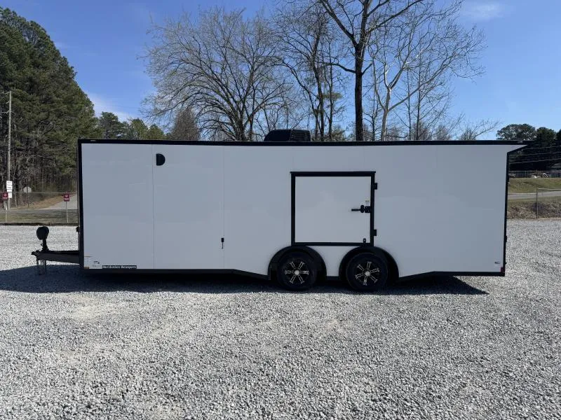 new Cargo (Enclosed) Trailers Ward Brothers Motorsports  for sale, in Leeds, AL Thumbnail 4