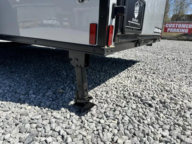 new Cargo (Enclosed) Trailers Ward Brothers Motorsports  for sale, in Leeds, AL Thumbnail 6