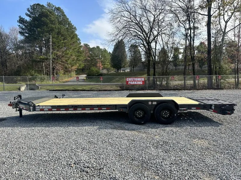 new Equipment / Flatbed Trailers Iron Bull  for sale, in Leeds, AL Thumbnail 3